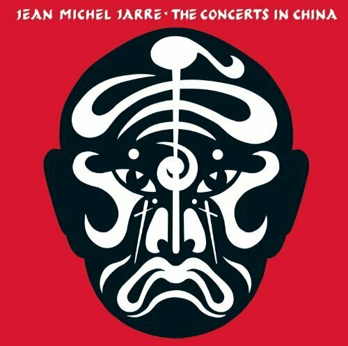 AUDIO CD Jarre, Jean Michel - Jean-Michel Jarre - The Concerts in China