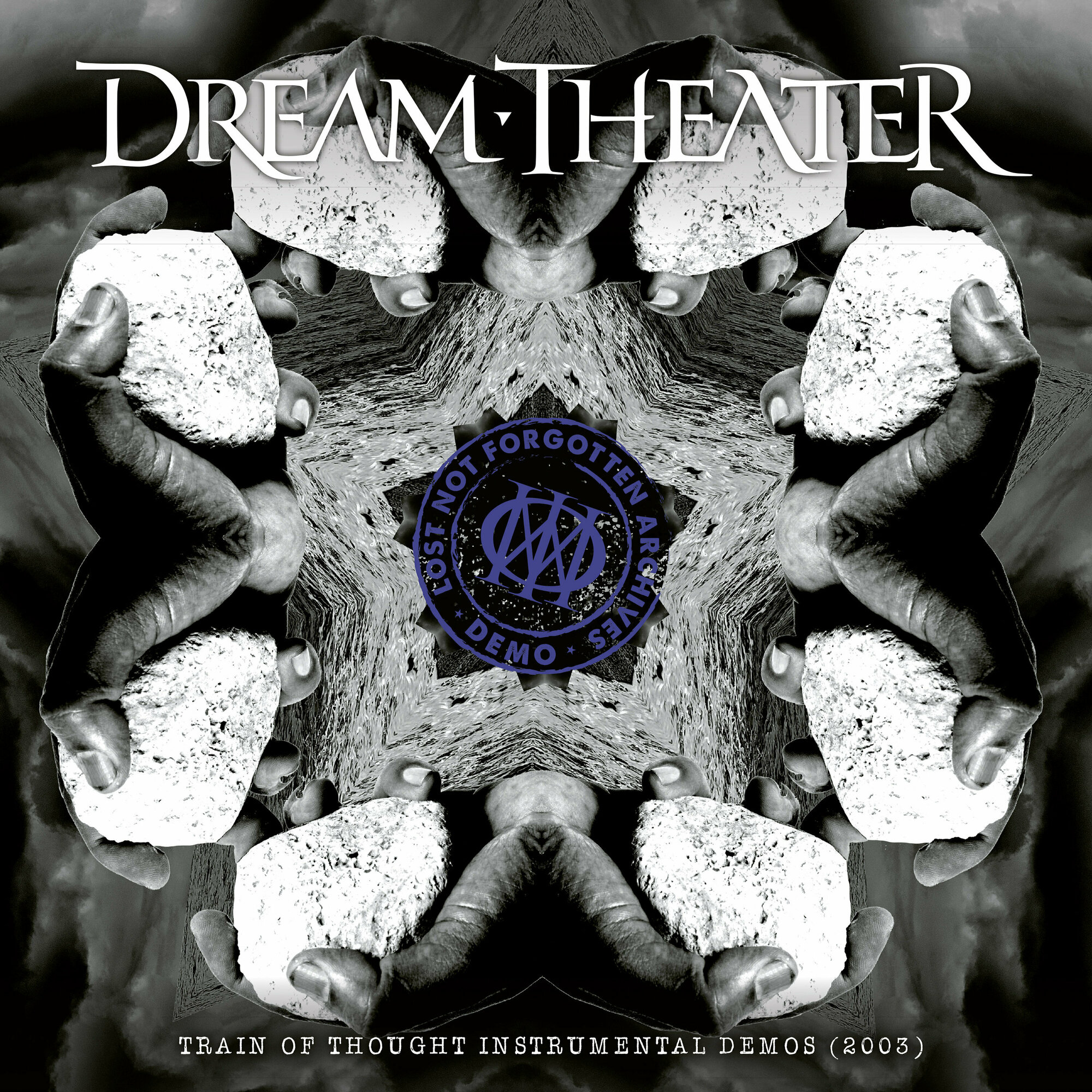 Виниловая пластинка Dream Theater - Lost Not Forgotten Archives: Train of Thought Instrumental Demos (2003) (2LP+CD/180 Gram Black Vinyl/Gatefold)