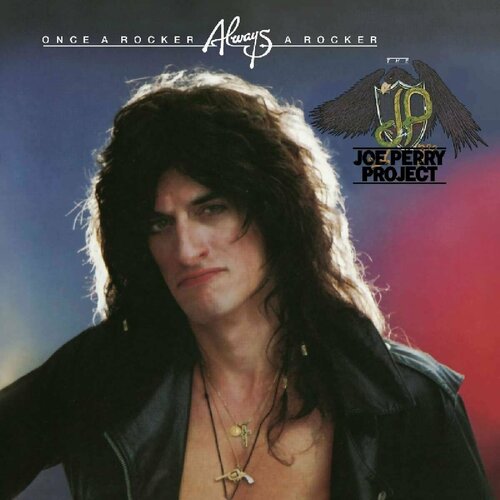 l a guns виниловая пластинка l a guns covered in guns red Audio CD The Joe Perry Project - Once A Rocker, Always A Rocker (1 CD)