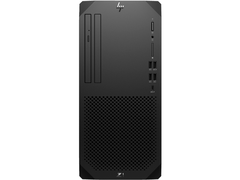 Рабочая станция HP 8H9H5PA i5-13500/8GB/ 512GB/UHD Graphics/USB kbd/USB mouse/Win11Pro/black - фото №1