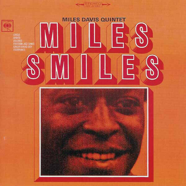 AUDIO CD Davis, Miles - Miles Smiles. 1 CD