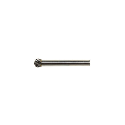 GARWIN INDUSTRIAL 900585-8*6,4*50 Борфреза сферическая 8x6,4x50 мм, VHM, DC, форма D (серия 900585) - фото №1