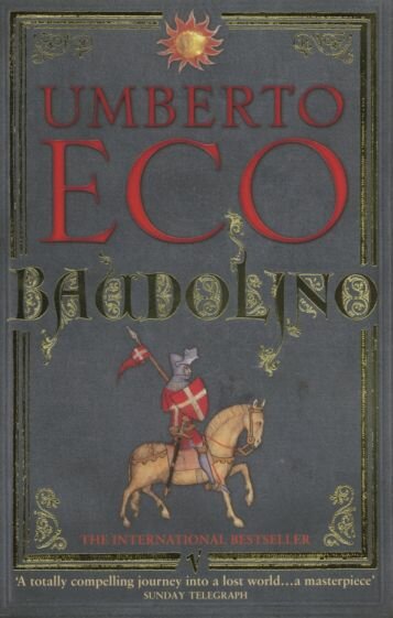 Baudolino (Эко Умберто) - фото №2