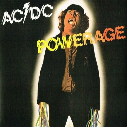 ac dc виниловая пластинка ac dc powerage usa tour 78 yellow Виниловая пластинка AC / DC: Powerage (180g)