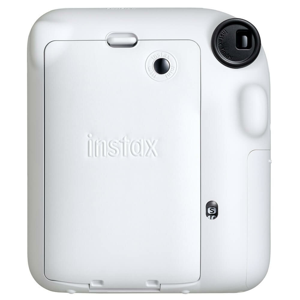 Фотоаппарат Fujifilm Instax Mini 12 Clay White (белый)