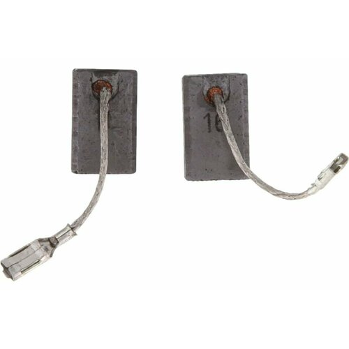 Комплект графитовых щеток 2 шт аналог BOSCH OEM 1607000V53/AS Asein 1199.30J