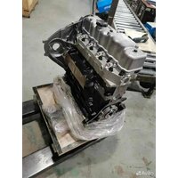 Двигатель новый хендай Портер, галлопер D4bf,   ...