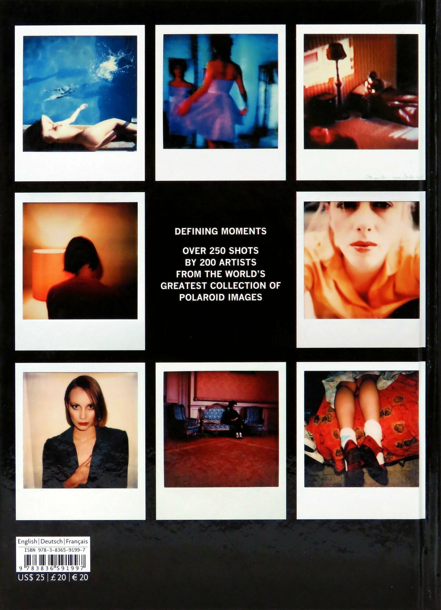 The Polaroid Book (40th Anniversary Edition) - фото №5