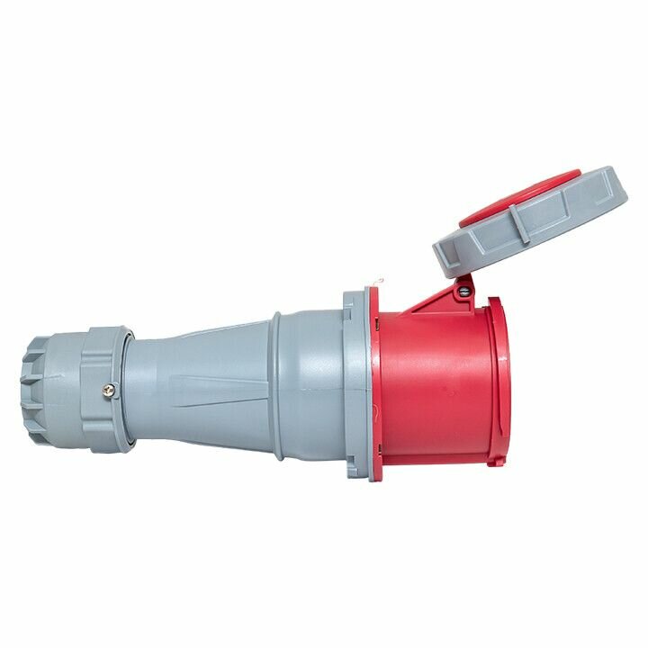 ps-2442-125-380 Розетка переносная 2442 3Р+РЕ 125А 380В IP67 PROxima Упаковка (2 шт.) EKF - фото №12