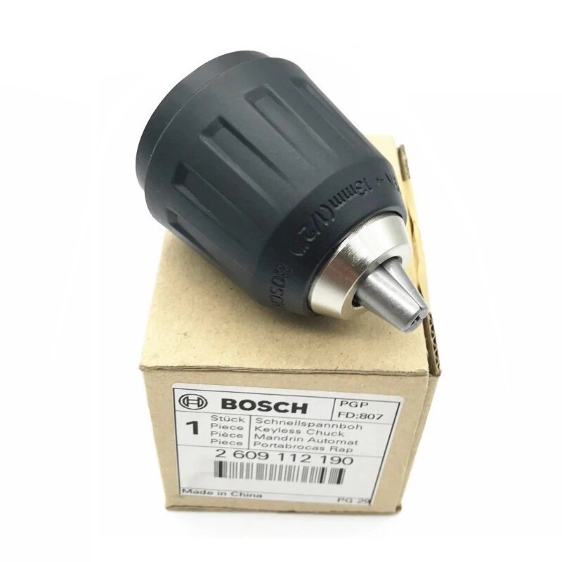 Патрон быстрозажимной BOSCH GSR 140-Li/180-Li BOSCH 2609112190