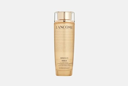 Восстанавливающий лосьон для увлажнения кожи LANCÔME absolue rose 80