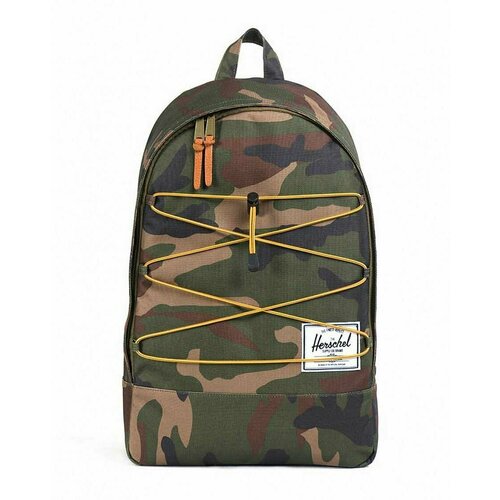 городской рюкзак herschel daypack 24 5 woodland camo Рюкзак городской 13 ноутбук Herschel Quarry Woodland