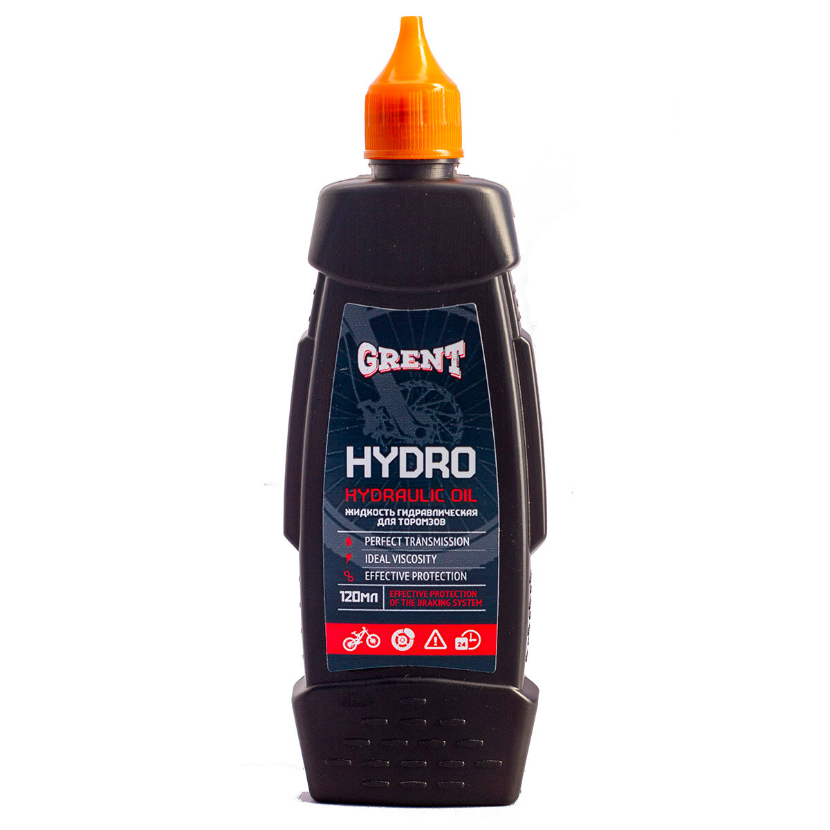 GRENT HYDRALIC OIL Гидравлическая жидкость для тормозов 120