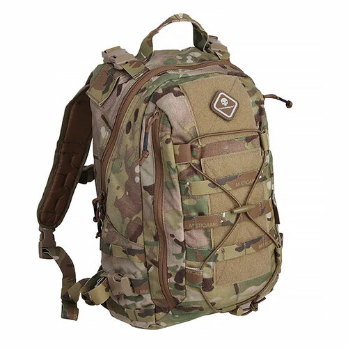 Рюкзак тактический рейдовый 18 литров Мультикам рюкзак assault backpack removableoperatorpack mc500d emersongear