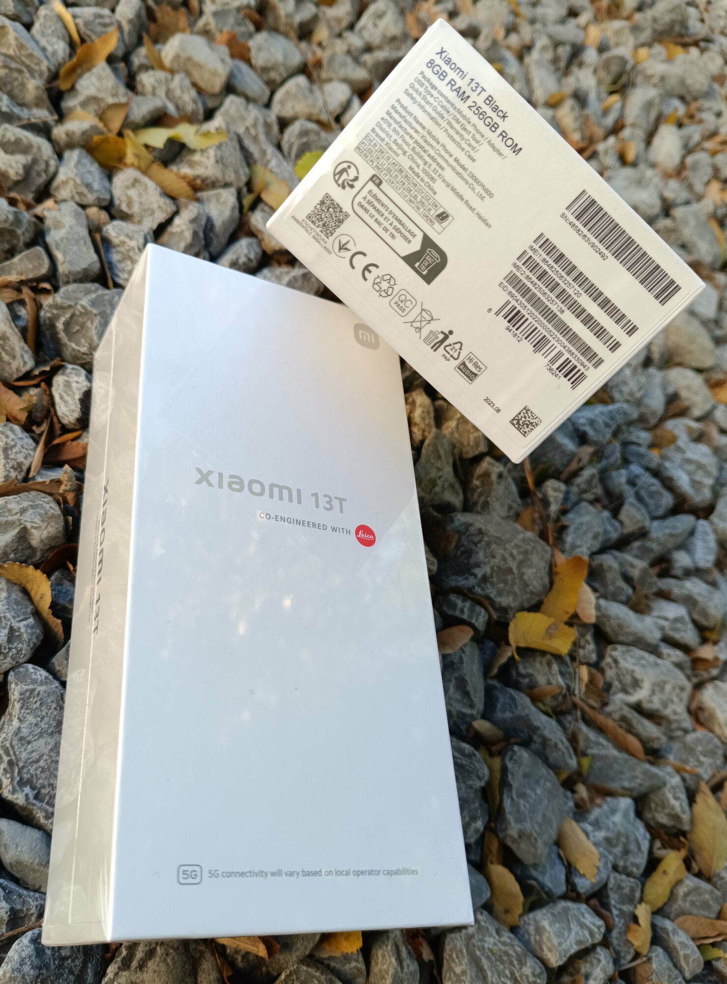 Смартфон Xiaomi 13T 12/256Gb Global черный NFC, Leica