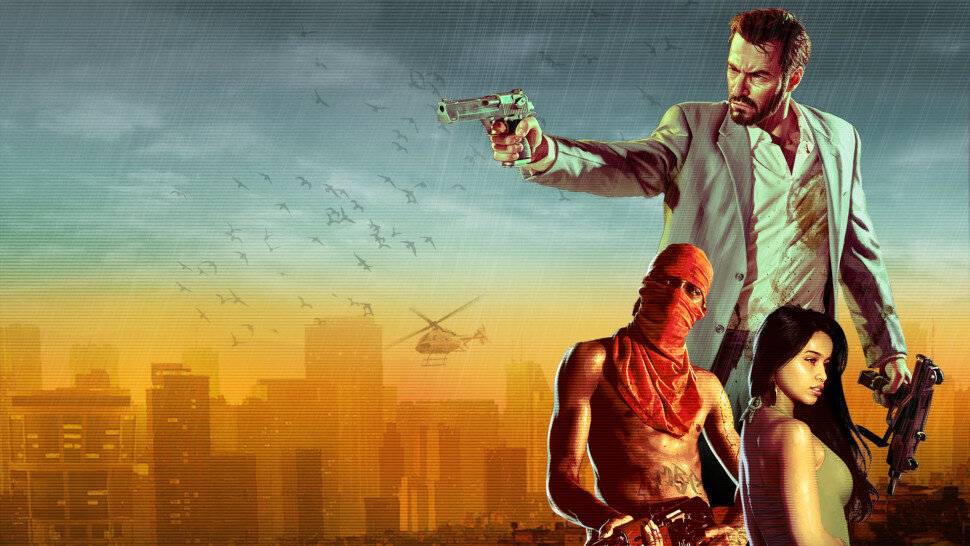 Игра Max Payne 3 - Complete Edition для PC, Rockstar, электронный ключ
