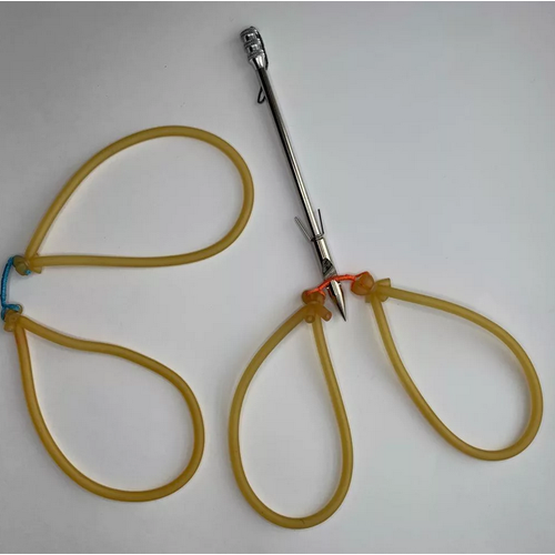 Тетива тяжи для рогатки для гарпуна 3шт стандартная резиновая лента для рогатки стандартная резиновая лента для предотвращения замерзания шланг 2021