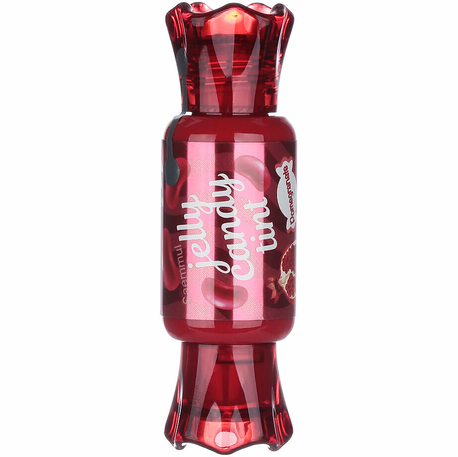 Тинт для губ гелевый The Saem Saemmul Jelly Candy Tint (01 Pomegranate)