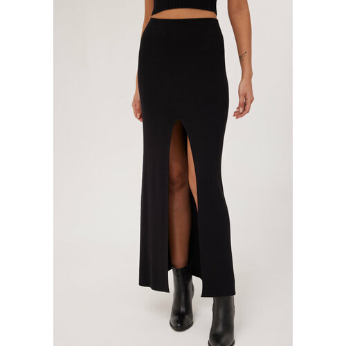 Юбка WOOLOOK, размер M/L, черный