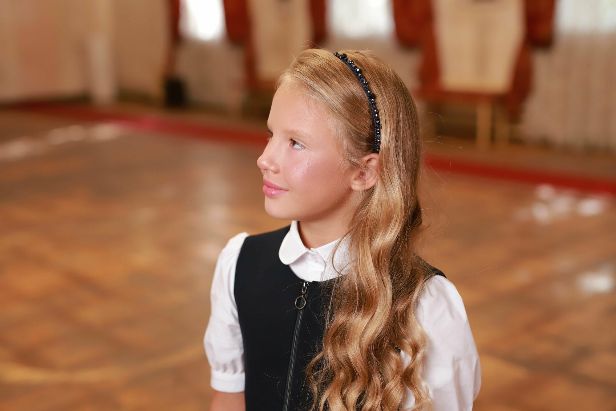 Ободок венок для девочки Андерсен Серенада — фото 1