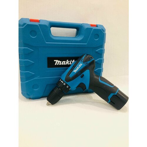 Аккумуляторный шуруповерт 18v с набором инструментов 289900₽