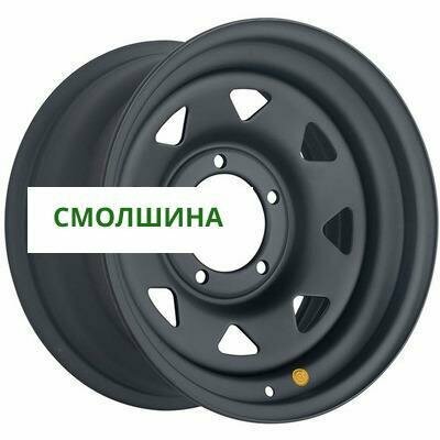 Диски автомобильные ORW (Off Road Wheels) УАЗ R15x8 5x1397 ET-19 CB110 Black 71B