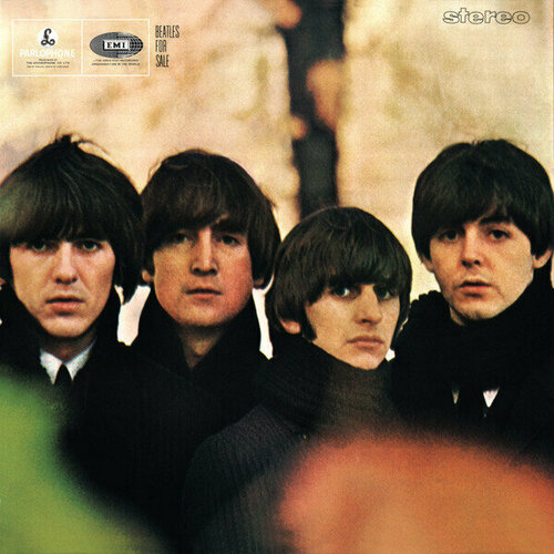 Beatles, The Beatles For Sale Lp виниловая пластинка the beatles rock n roll music наб