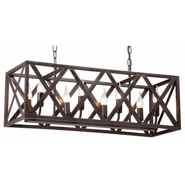 Подвесная люстра V4276-7/8 — фото 1