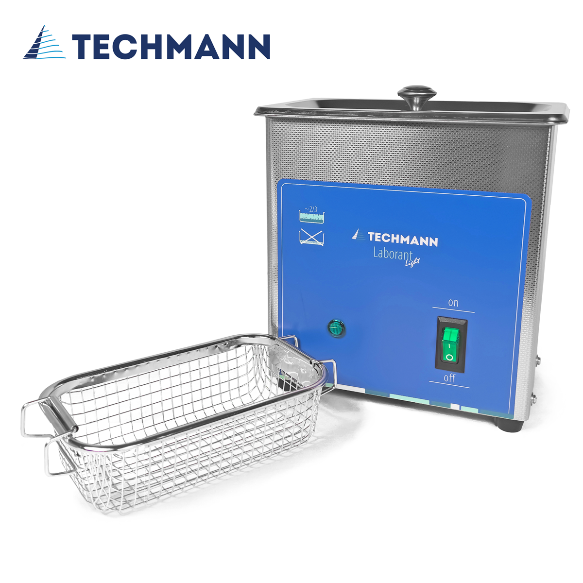 Ультразвуковая ванна TECHMANN LABORANT L-07 Light 07 л