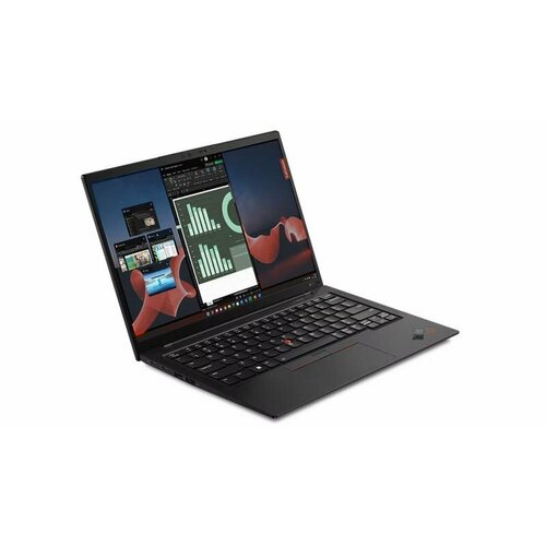Ноутбук Lenovo ThinkPad X1 Carbon G11черный 14 21HM003ACD 32587200₽