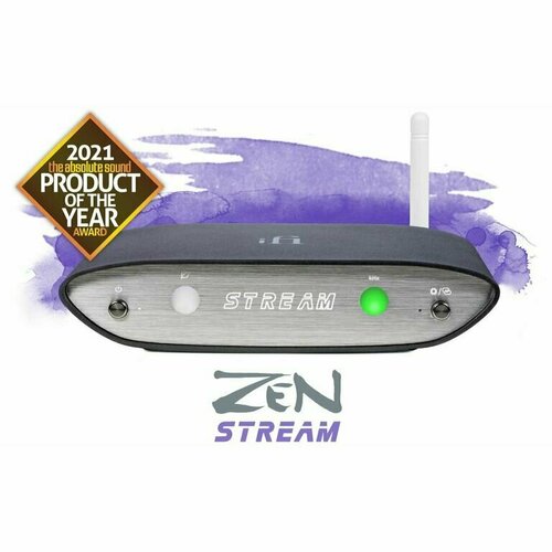 Сетевой плеер iFi Audio ZEN Stream 4920000₽