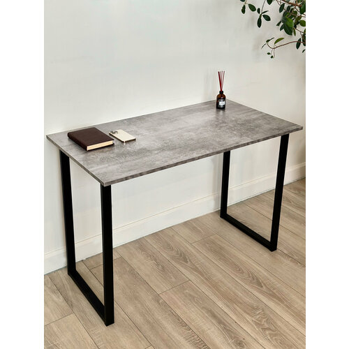 Стол письменный компьютерный лофт 110х55х75