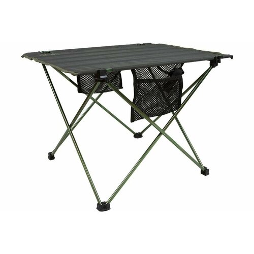 фото Стол light camp folding table small зеленый lc-601