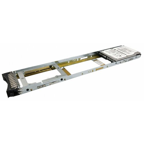 Жесткий диск IBM 900GB 25 10K 6G SAS 90Y7657 6623700₽