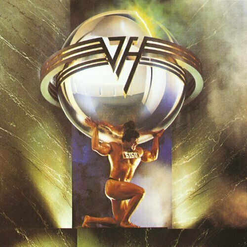 AUDIO CD Van Halen - 5150 audio cd van halen best of vol 1