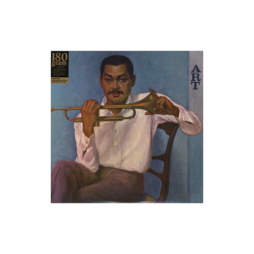 Виниловая пластинка Art Farmer - Art - (180g) (Limited Edition). 1 LP gold glen david carter beats the devil