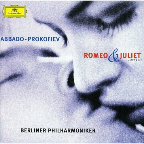 Audio CD Serge Prokofieff (1891-1953) - Romeo & Julia-Ballettmusik op.64a (Ausz.) (1 CD) парфюмерная вода romeo gigli женская romeo gigli romeo gigli 100 мл