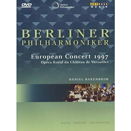 EUROPA-KONZERT 1997 - MOZART, W.A: Piano Concerto No. 13 / BEETHOVEN, L. van: Symphony No. 3, Eroica europa konzert 1996 prokofiev s romeo and juliet beethoven l van romances symphony no 7 abbado