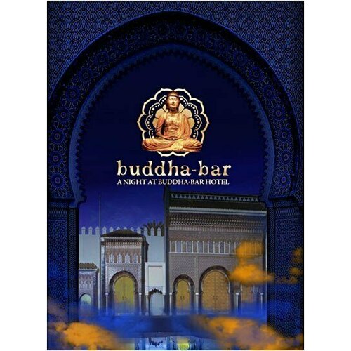 AUDIO CD Buddha Bar: Night At Buddha Bar