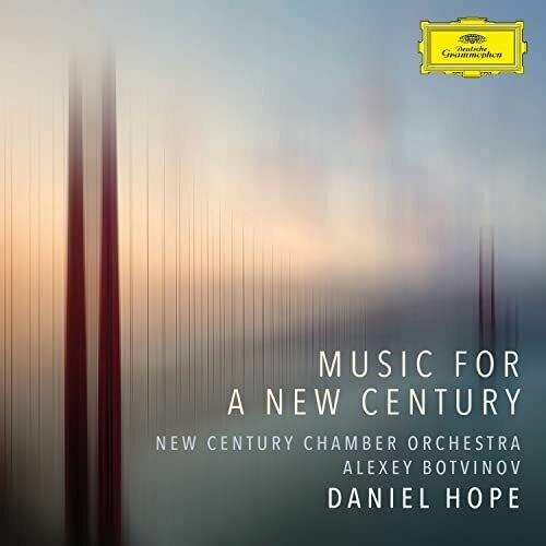 Audio CD Philip Glass - Daniel Hope - Music for a New Century (1 CD) audio cd hope daniel portrait 1 cd