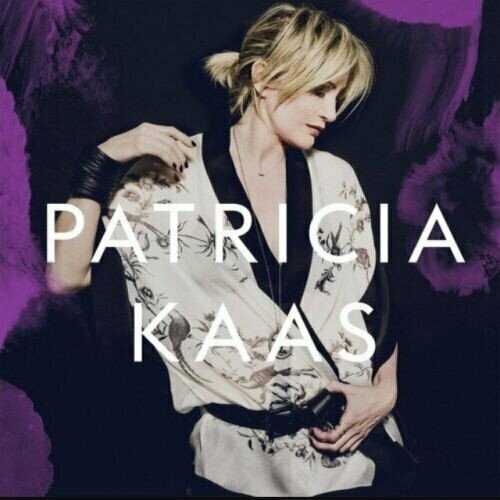 AUDIO CD Patricia Kaas - Patricia Kaas ЭТО компакт диск CD ! patricia kaas patricia kaas [digipak]