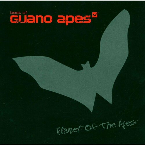 Audio CD Guano Apes - Planet Of The Apes - Best Of Guano Apes (1 CD)