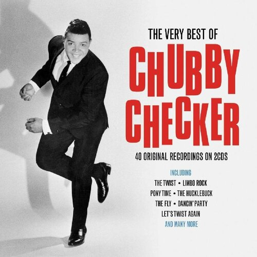 Audio CD Chubby Checker - The Very Best Of Chubby Checker (2 CD)