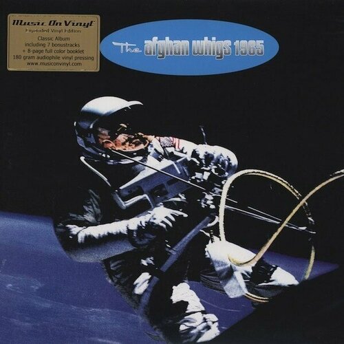 Виниловая пластинка The Afghan Whigs: 1965 (incl. 7 Bonustracks) (180g)