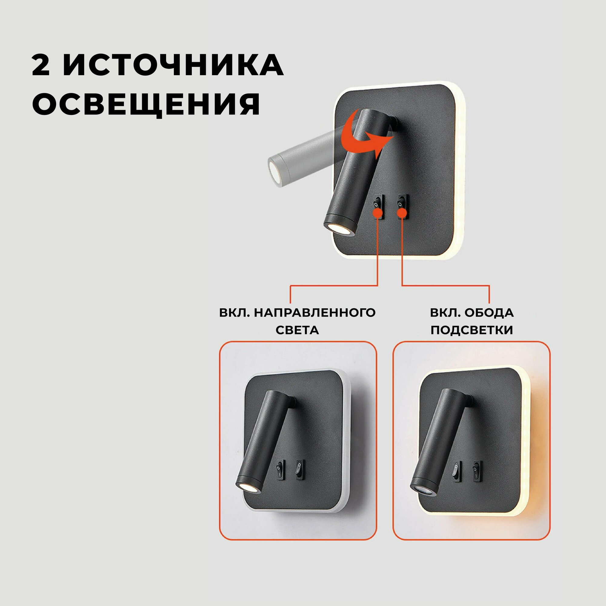 Бра — фото 1