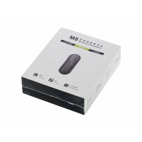 Беспроводной микрофон Simple Fly Lightning CYA08BL 599000₽