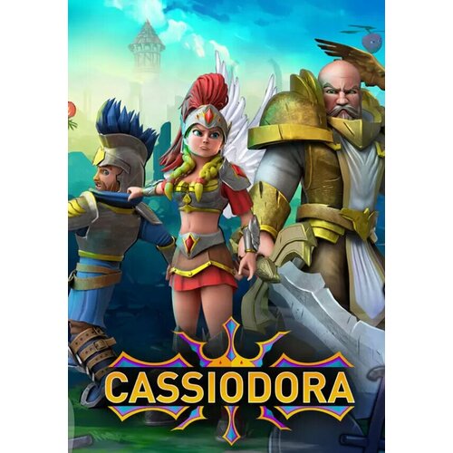 Cassiodora (Steam; PC; Регион активации Не для РФ)