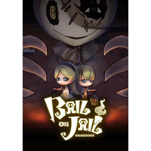 Bail or Jail (Steam; PC; Регион активации Евросоюз) игра для пк team 17 monster sanctuary soundtrack