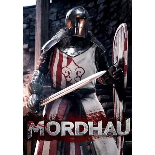 MORDHAU (Steam; PC; Регион активации все страны)