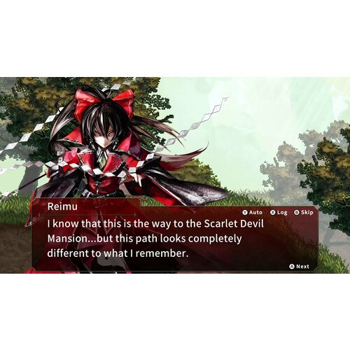 Koumajou Remilia: Scarlet Symphony (Steam; PC; Регион активации все страны)